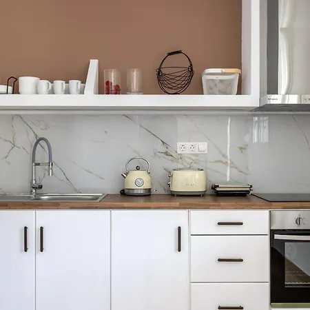 Vilă Forest View Skopelos