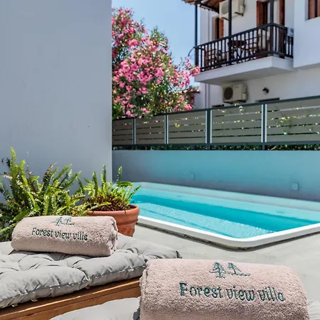 Villa Forest View Skopelos *