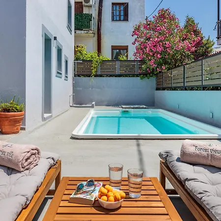 Forest View Skopelos Neo Klima