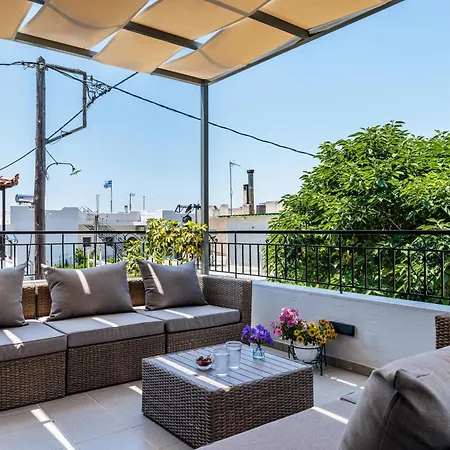 Vilă Forest View Skopelos